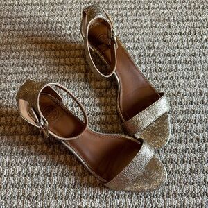 Tory Burch Savannah Wedge Sandal